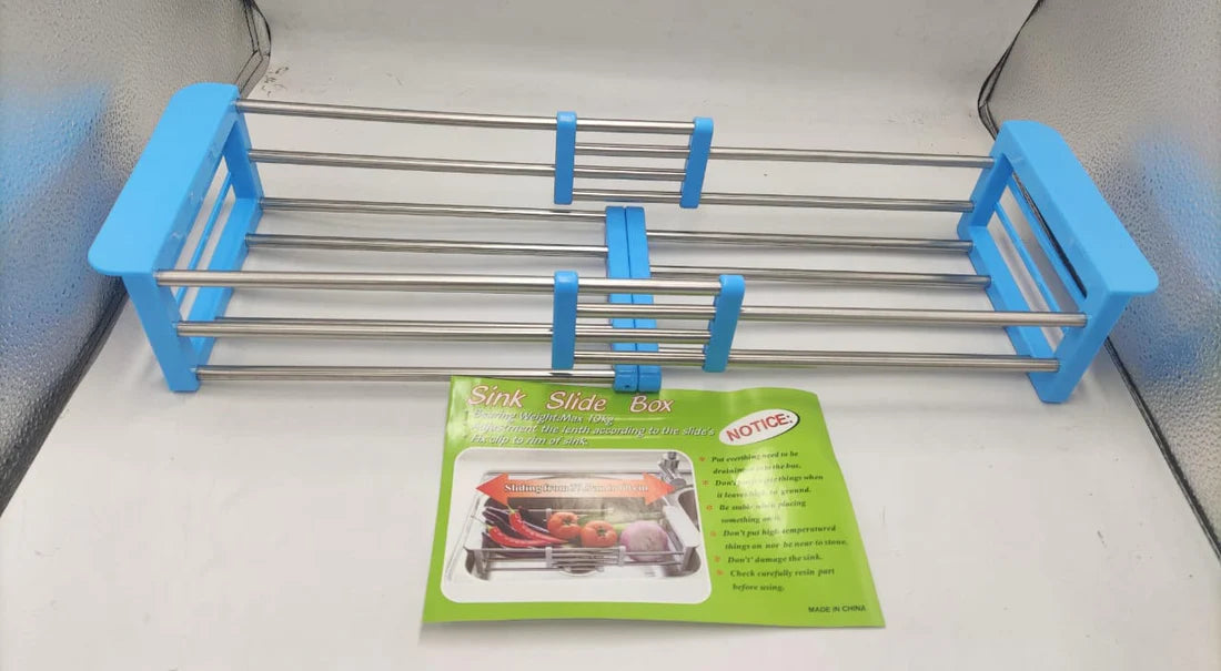 Kitchen Drain Rack