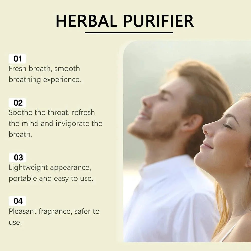 PuffiAir Herbal Diffuser (Pack of 4)