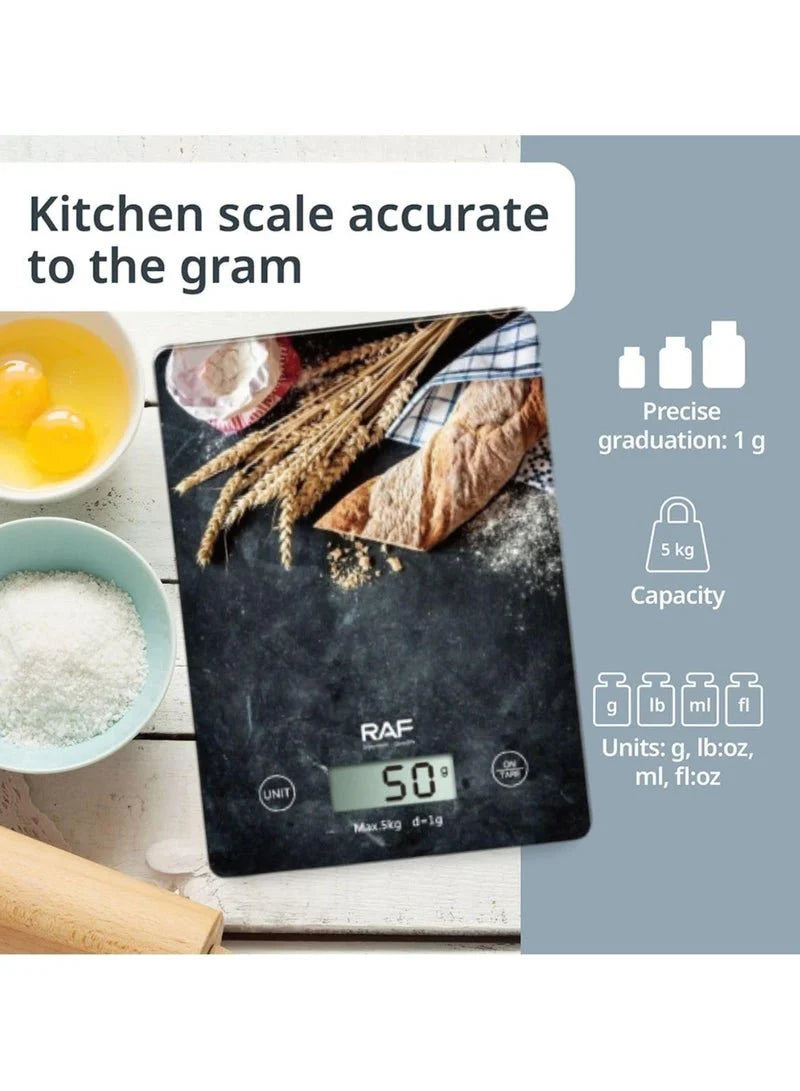 Raf - Kitchen Scale